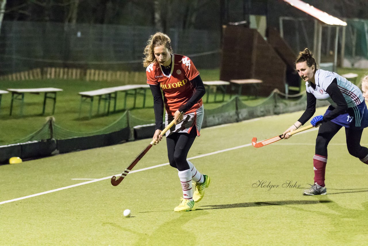 Bild 169 - Frauen Der Club an der Alster 2 - Uhlenhorster HC : Ergebnis: 3:0